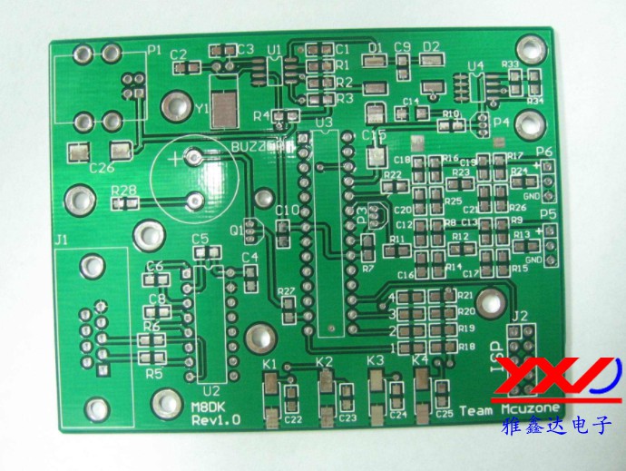 PCB加工 PCB加工